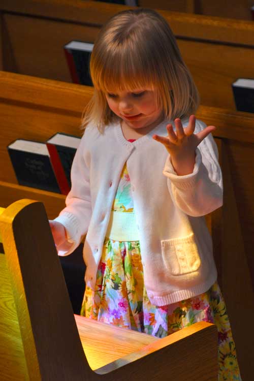 Playing in the Rainbows 3